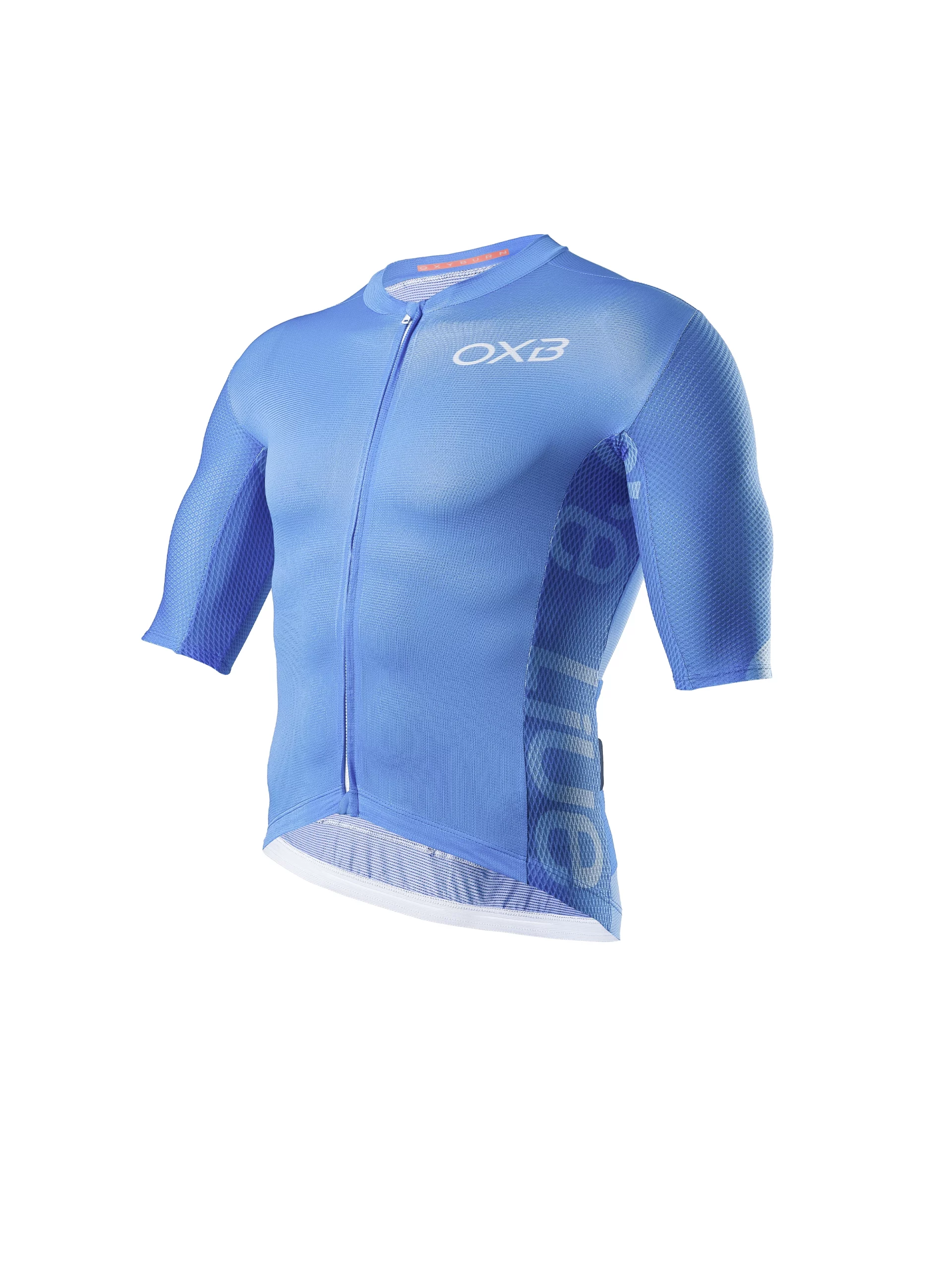 Jersey maniche corte ciclismo uomo full zip | FIT-PRO 3046 - immagine 13