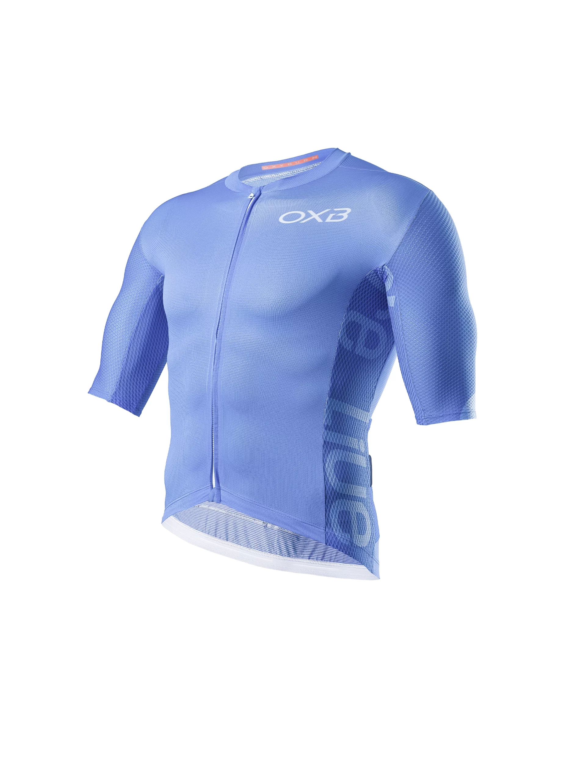 Jersey maniche corte ciclismo uomo full zip | FIT-PRO 3046 - immagine 22