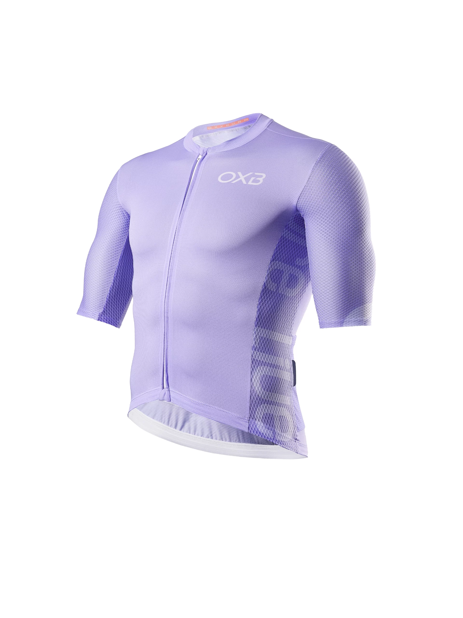 Jersey maniche corte ciclismo uomo full zip | FIT-PRO 3046 - immagine 14