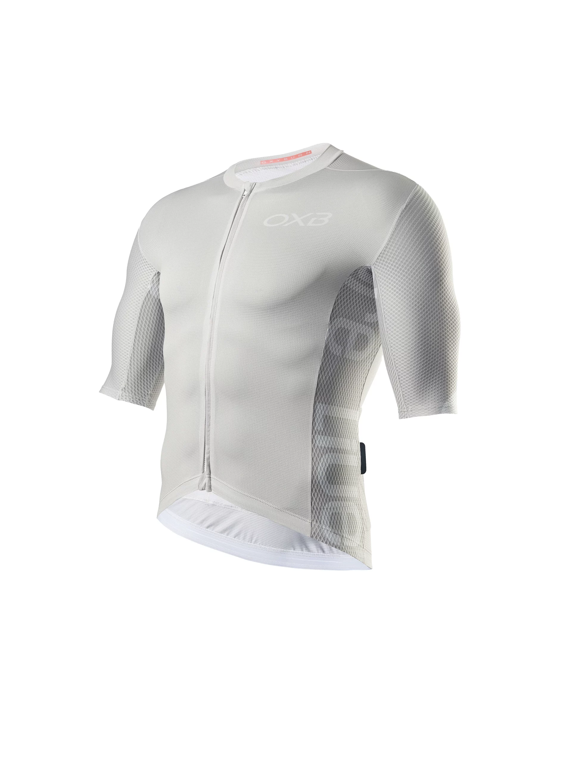 Jersey maniche corte ciclismo uomo full zip | FIT-PRO 3046 - immagine 16