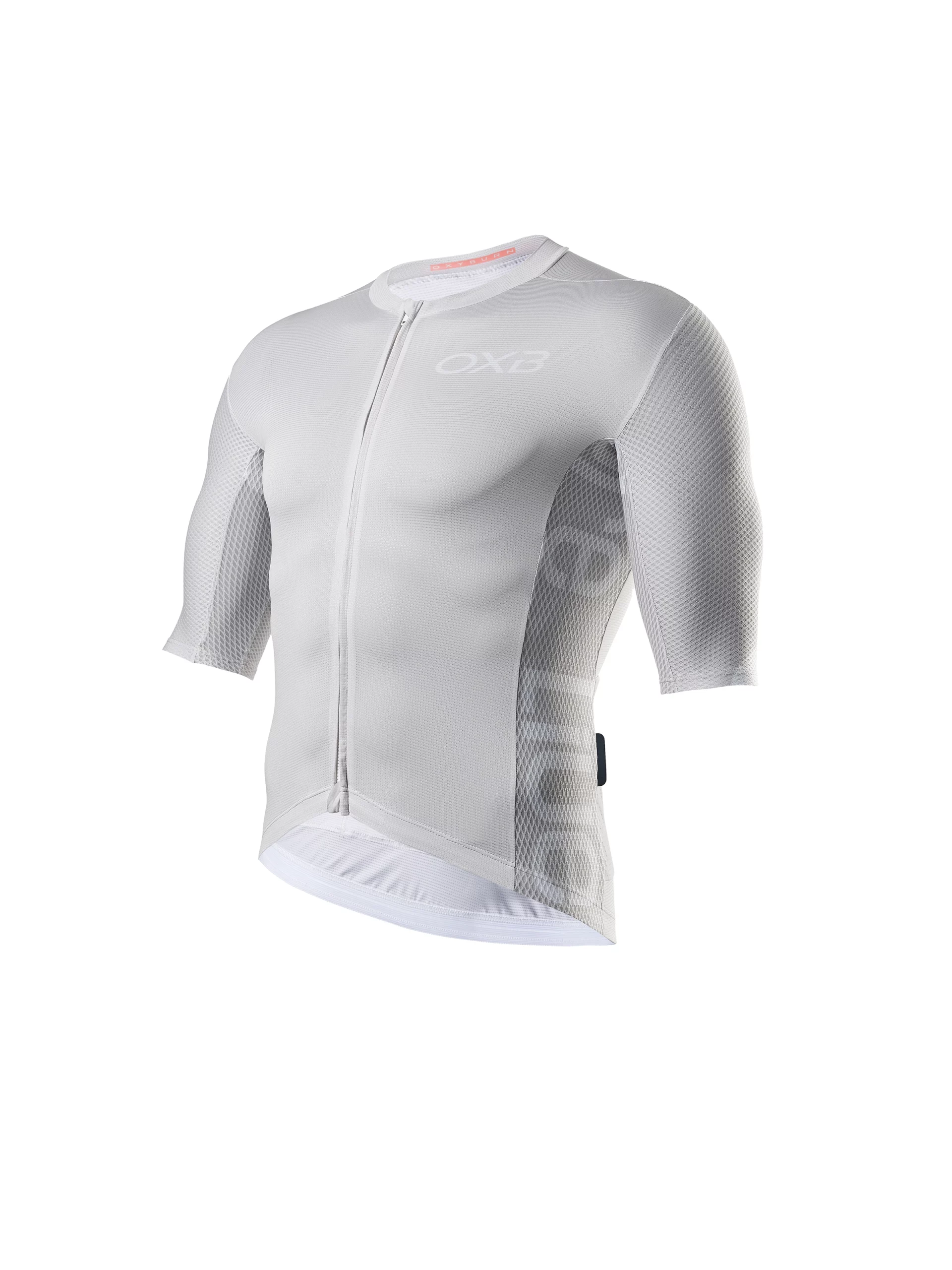 Jersey maniche corte ciclismo uomo full zip | FIT-PRO 3046 - immagine 25
