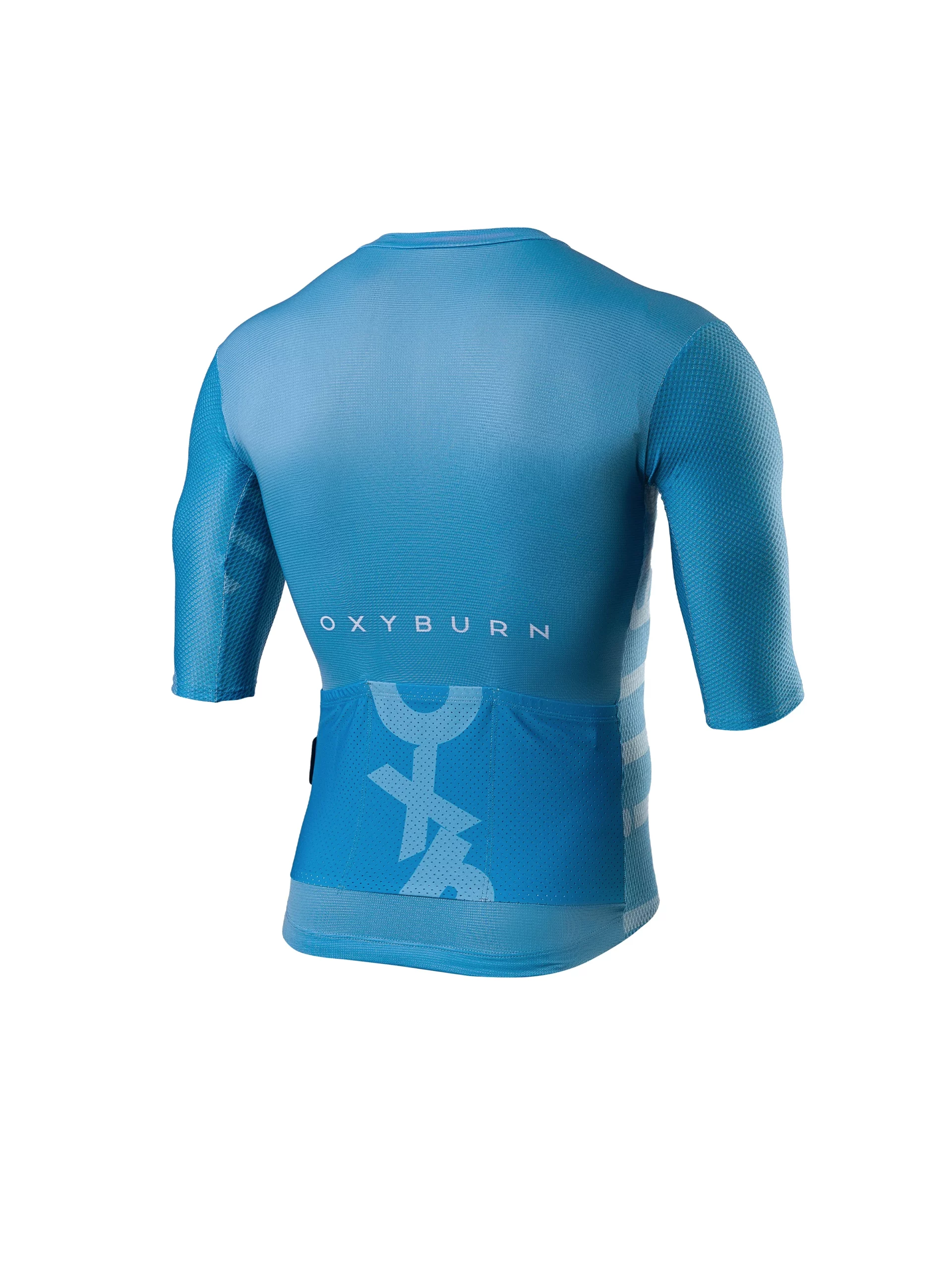 Jersey maniche corte ciclismo uomo full zip | FIT-PRO 3046 - immagine 30