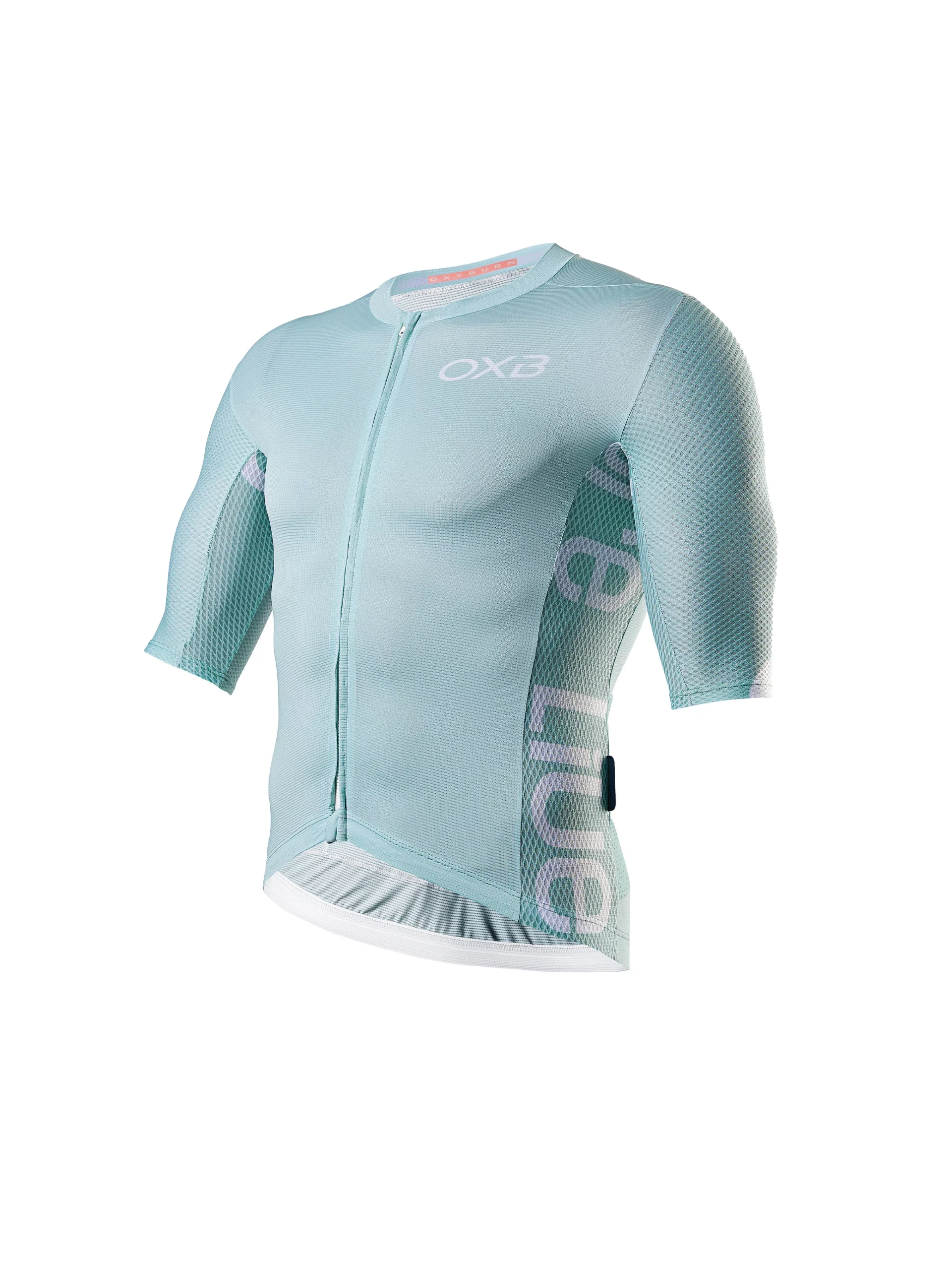 Jersey maniche corte ciclismo uomo full zip | FIT-PRO 3046 - immagine 17