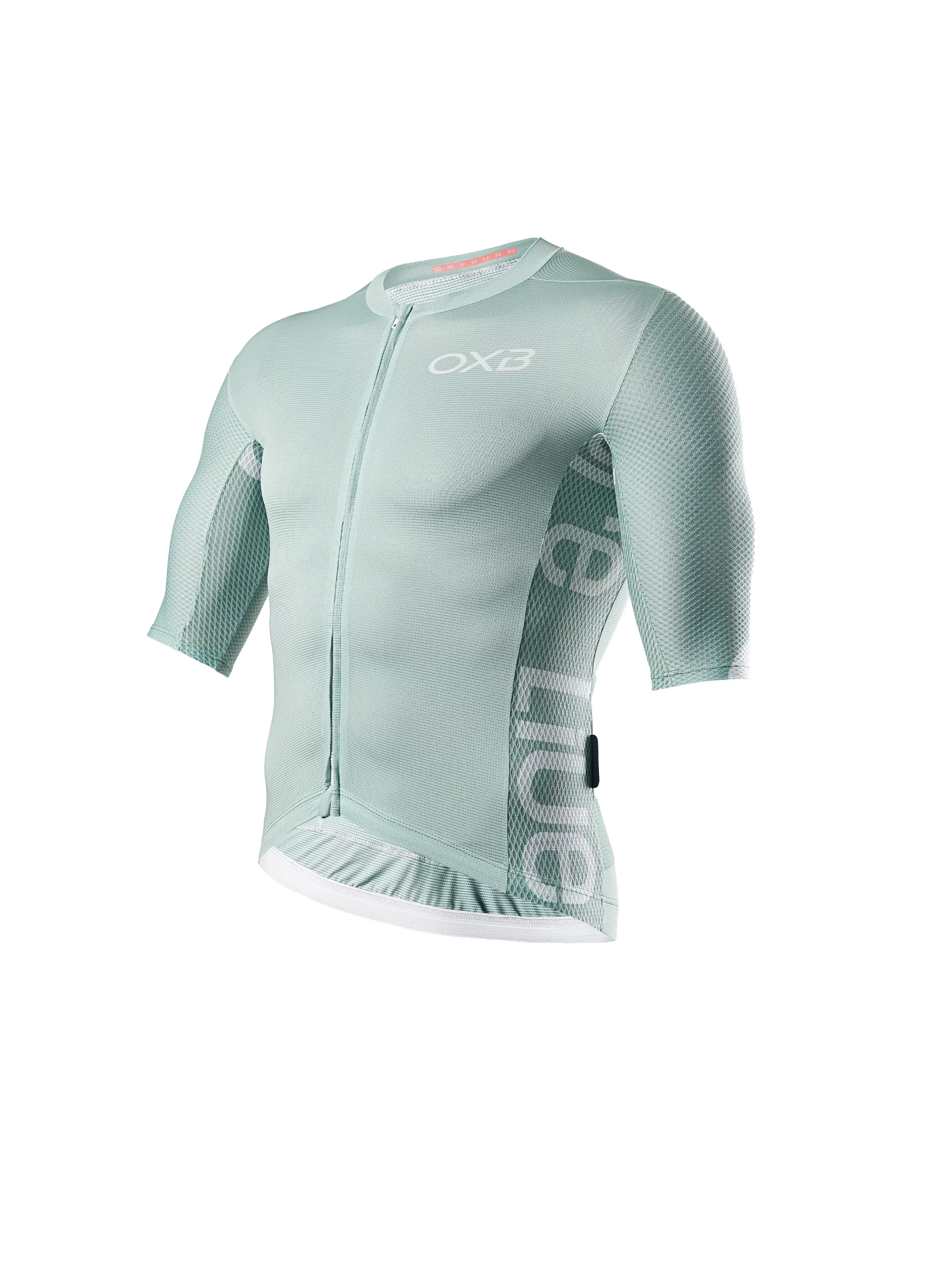 Jersey maniche corte ciclismo uomo full zip | FIT-PRO 3046 - immagine 27