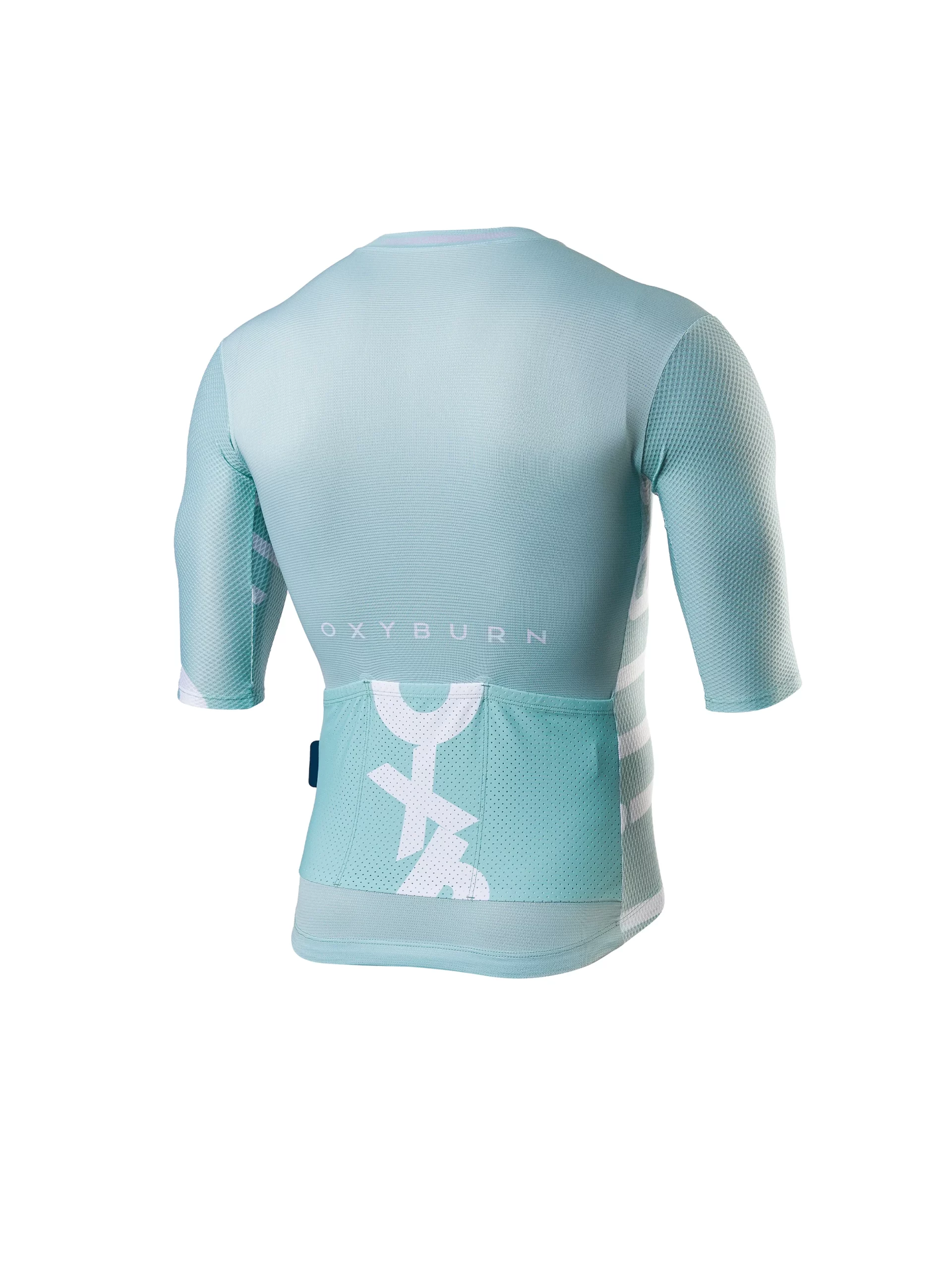 Jersey maniche corte ciclismo uomo full zip | FIT-PRO 3046 - immagine 32