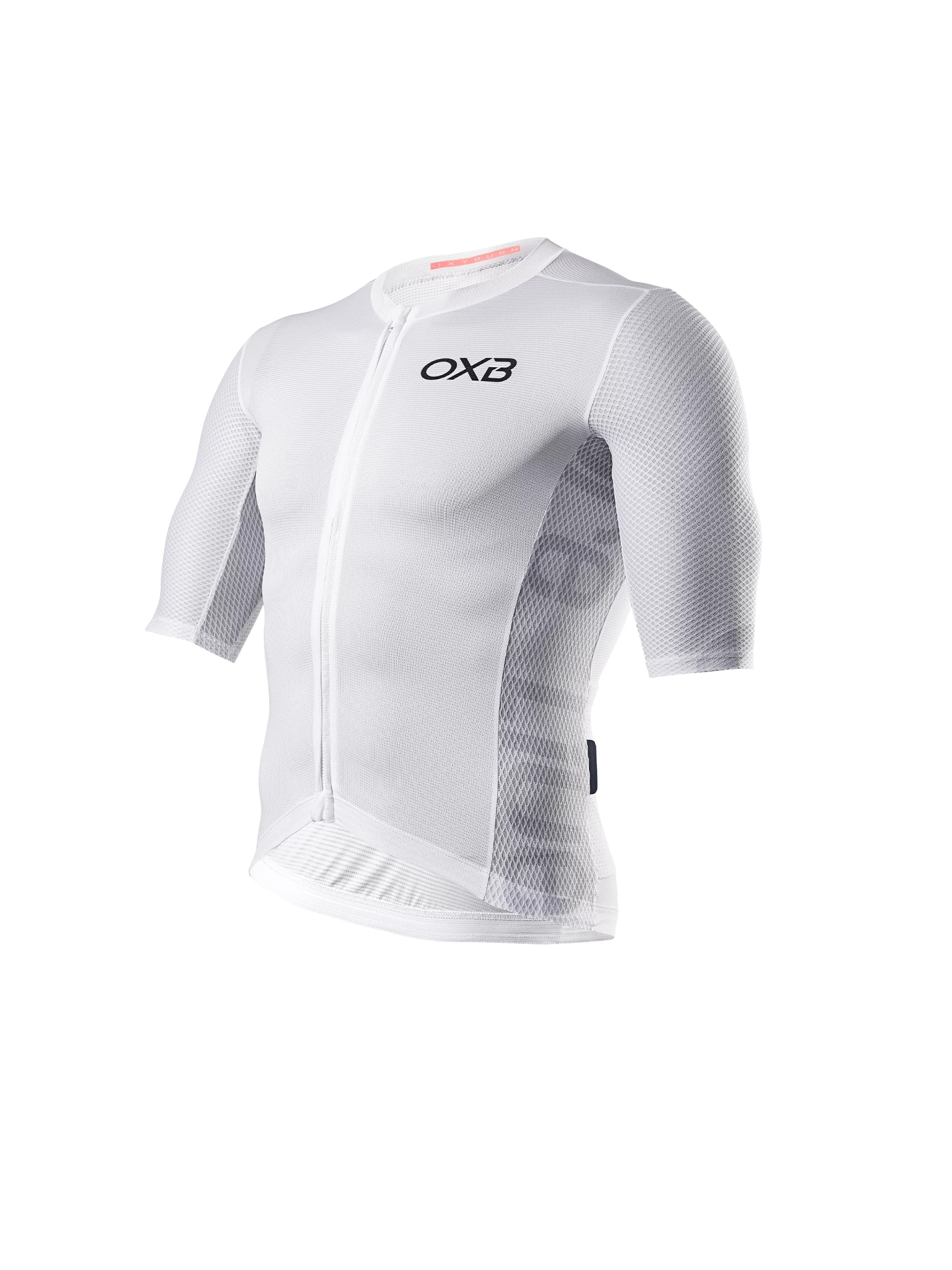 Jersey maniche corte ciclismo uomo full zip | FIT-PRO 3046 - immagine 18