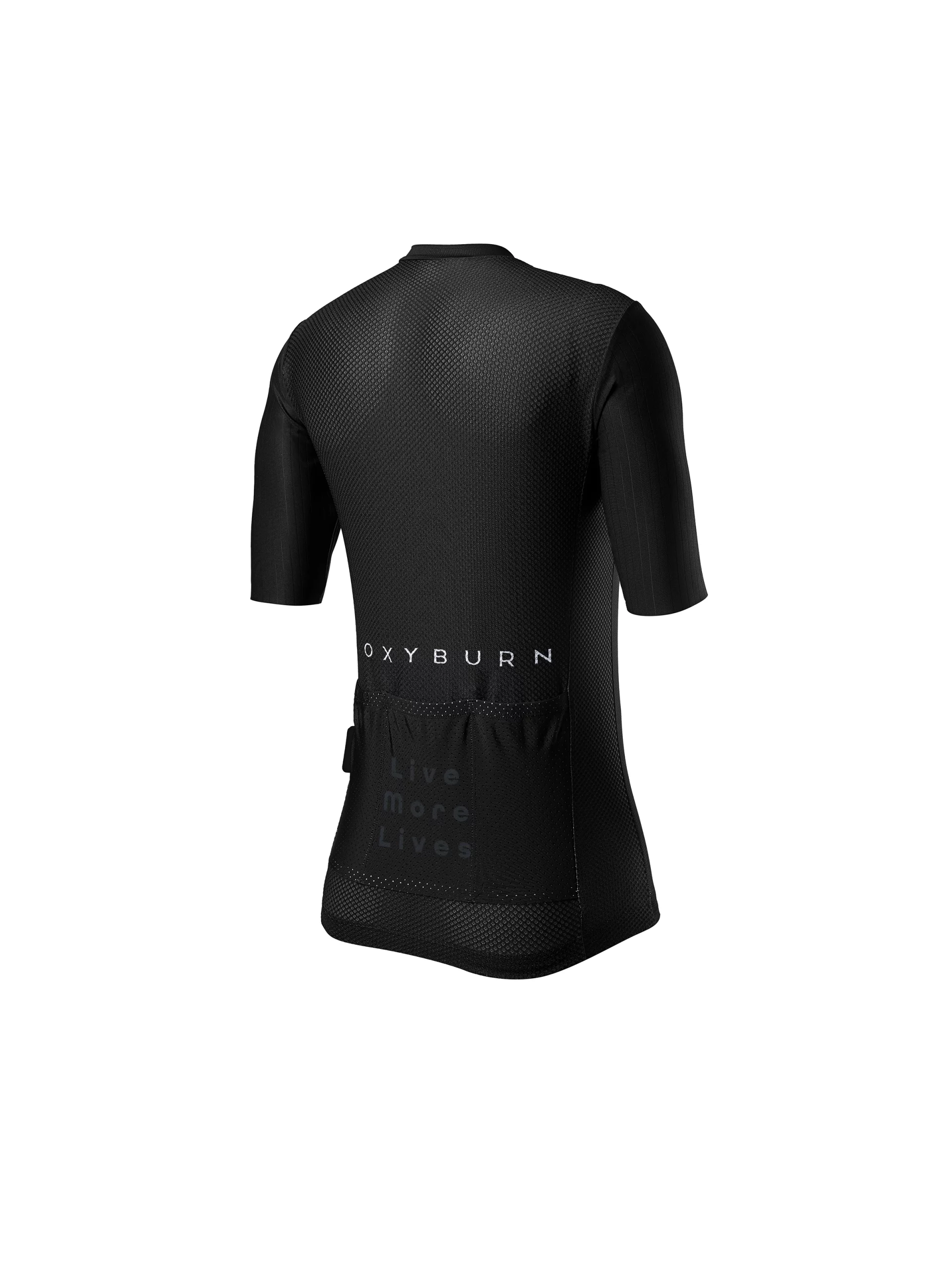 Jersey maniche corte ciclismo uomo vestibilità comfort | FIT-COMFORT 3050 - immagine 25
