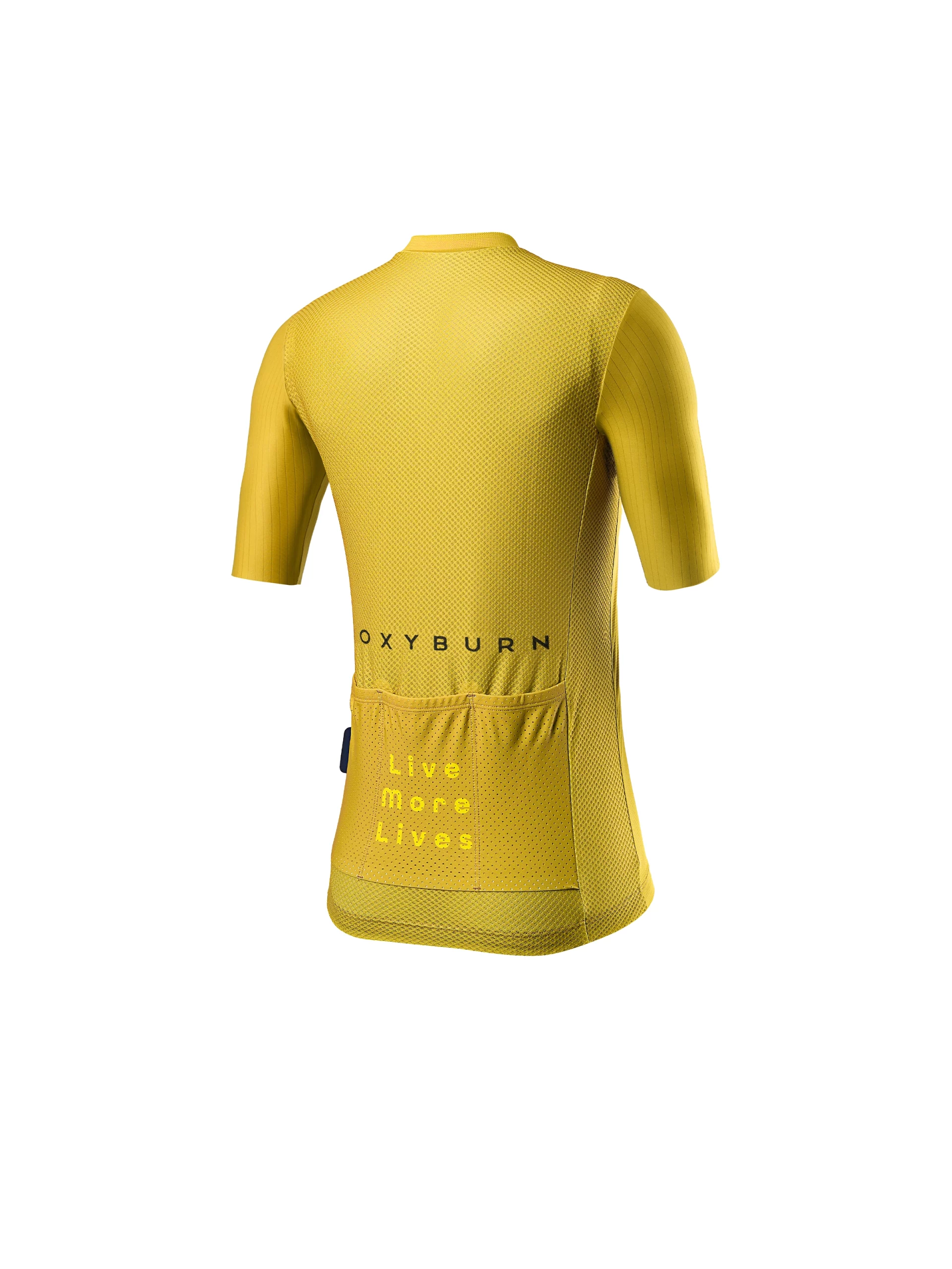 Jersey maniche corte ciclismo uomo vestibilità comfort | FIT-COMFORT 3050 - immagine 27