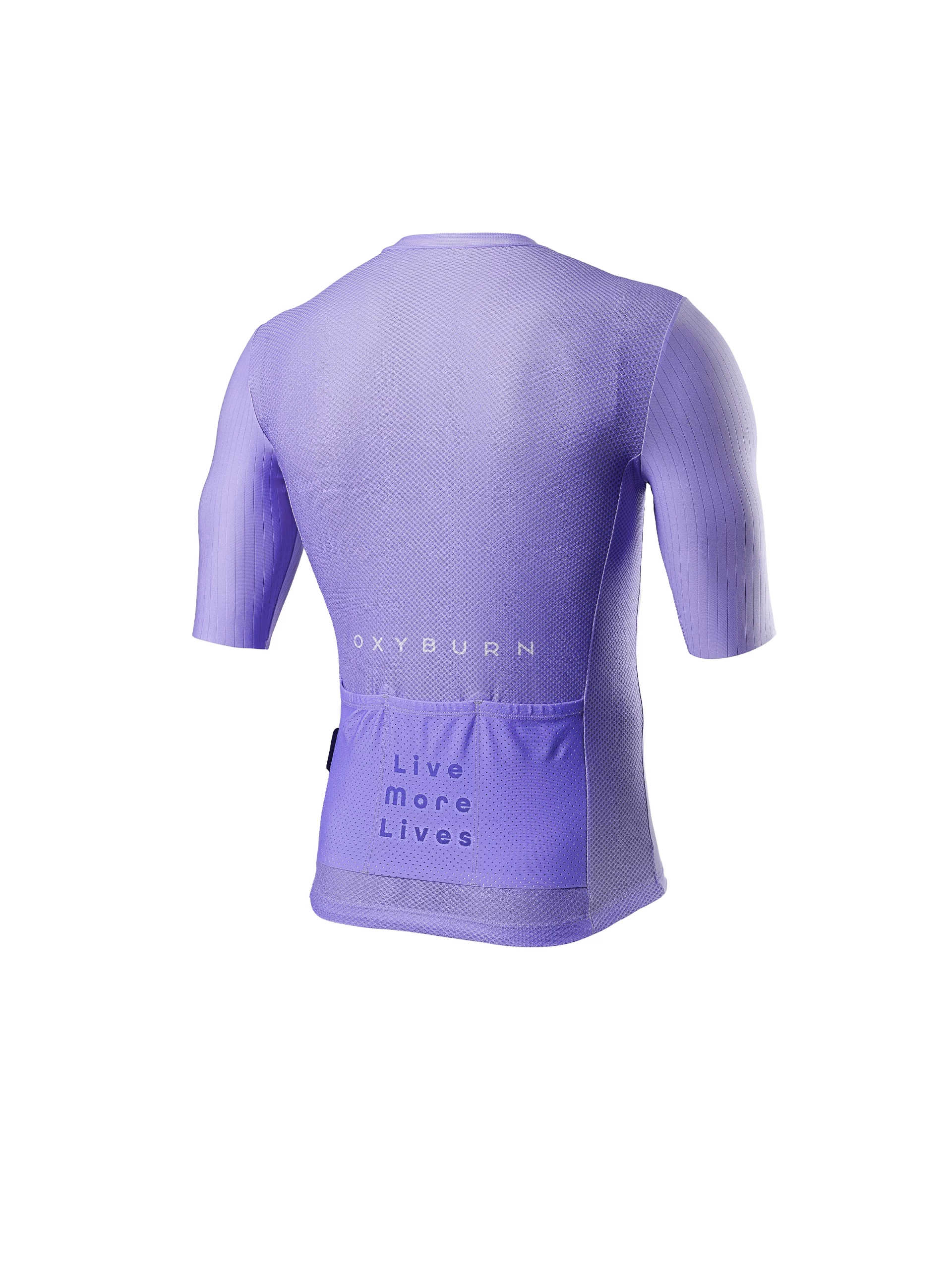 Jersey maniche corte ciclismo uomo vestibilità comfort | FIT-COMFORT 3050 - immagine 19