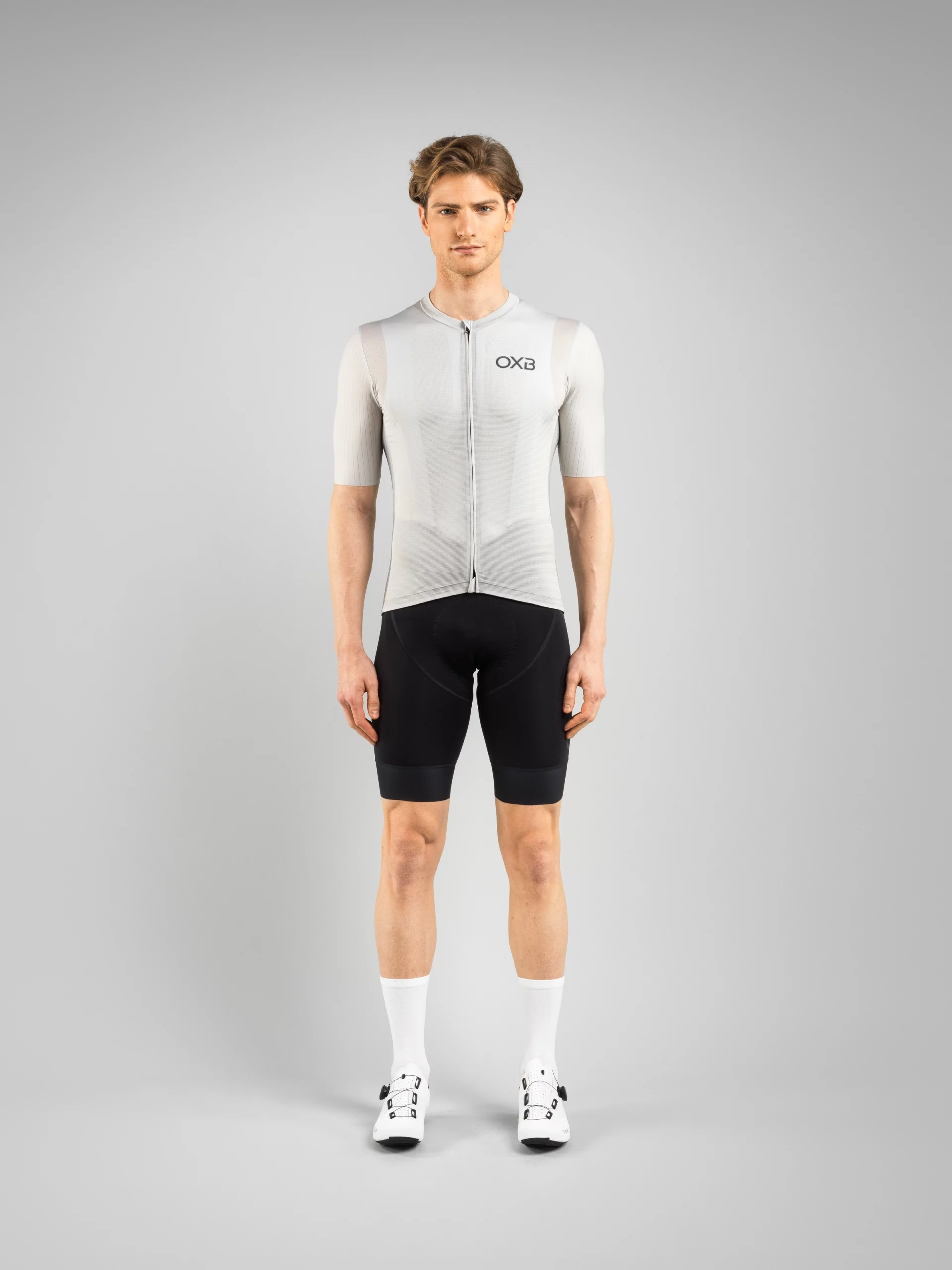 Jersey maniche corte ciclismo uomo vestibilità comfort | FIT-COMFORT 3050 - immagine 2