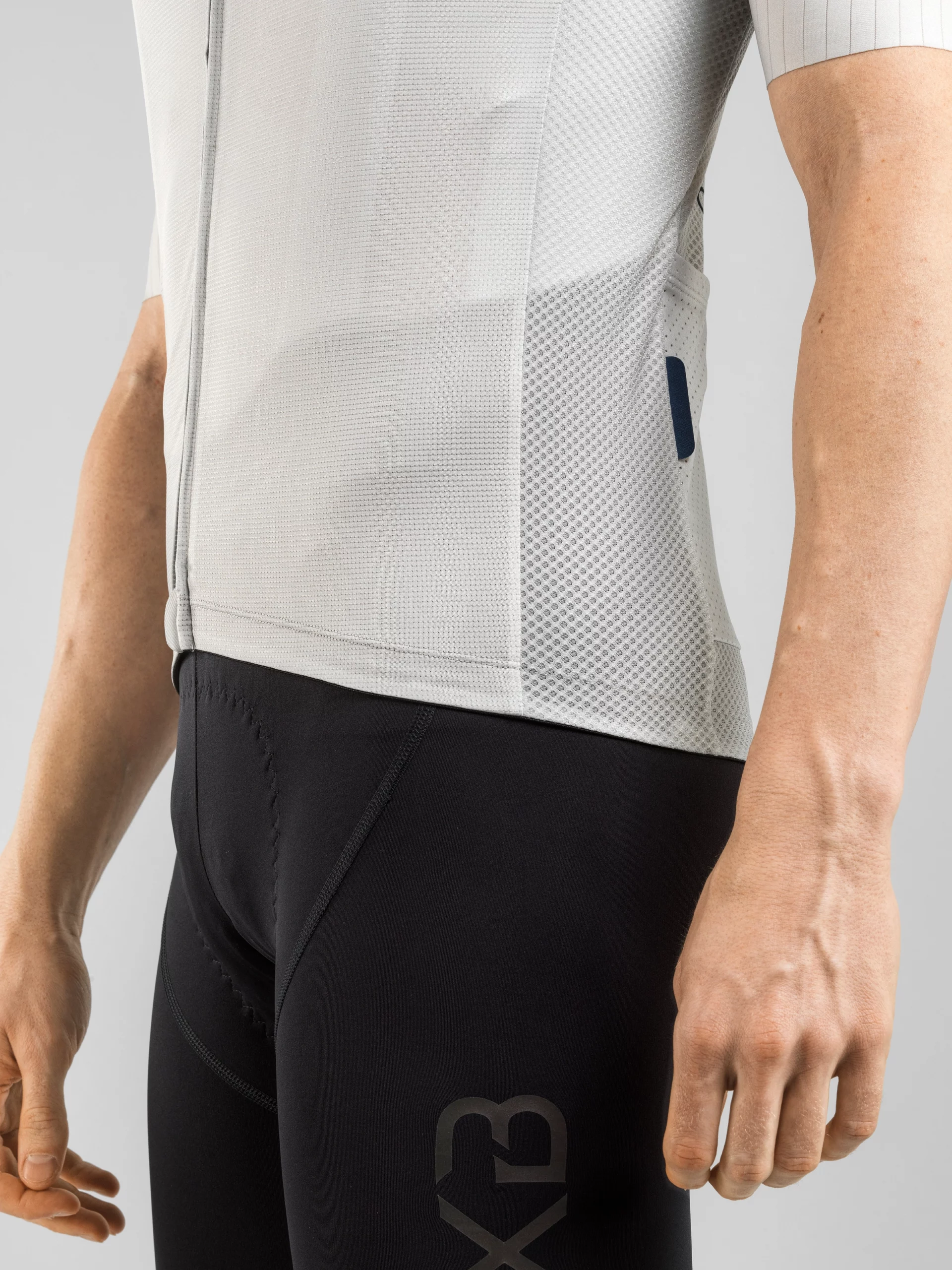 Jersey maniche corte ciclismo uomo vestibilità comfort | FIT-COMFORT 3050 - immagine 5