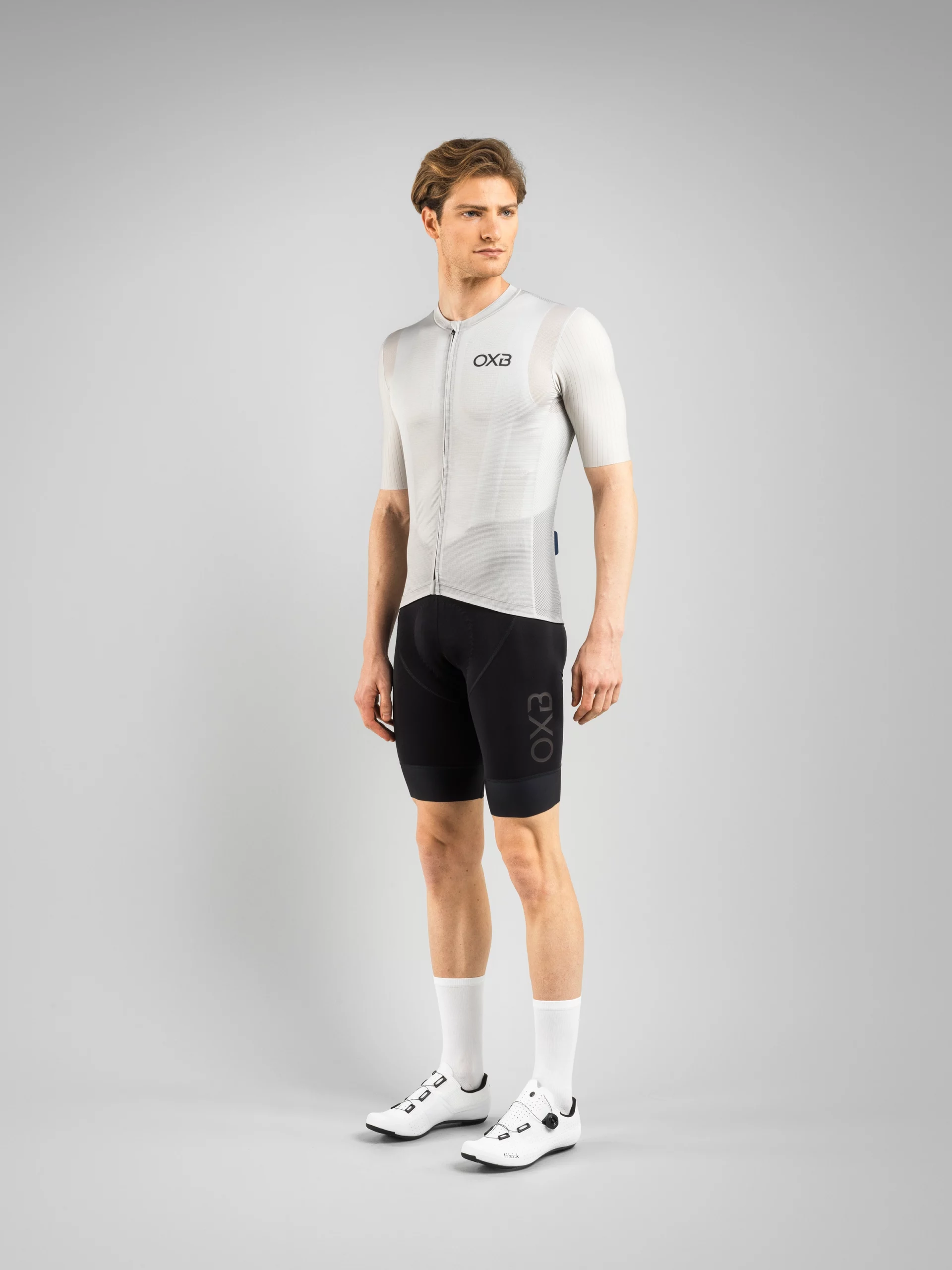 Jersey maniche corte ciclismo uomo vestibilità comfort | FIT-COMFORT 3050 - immagine 3