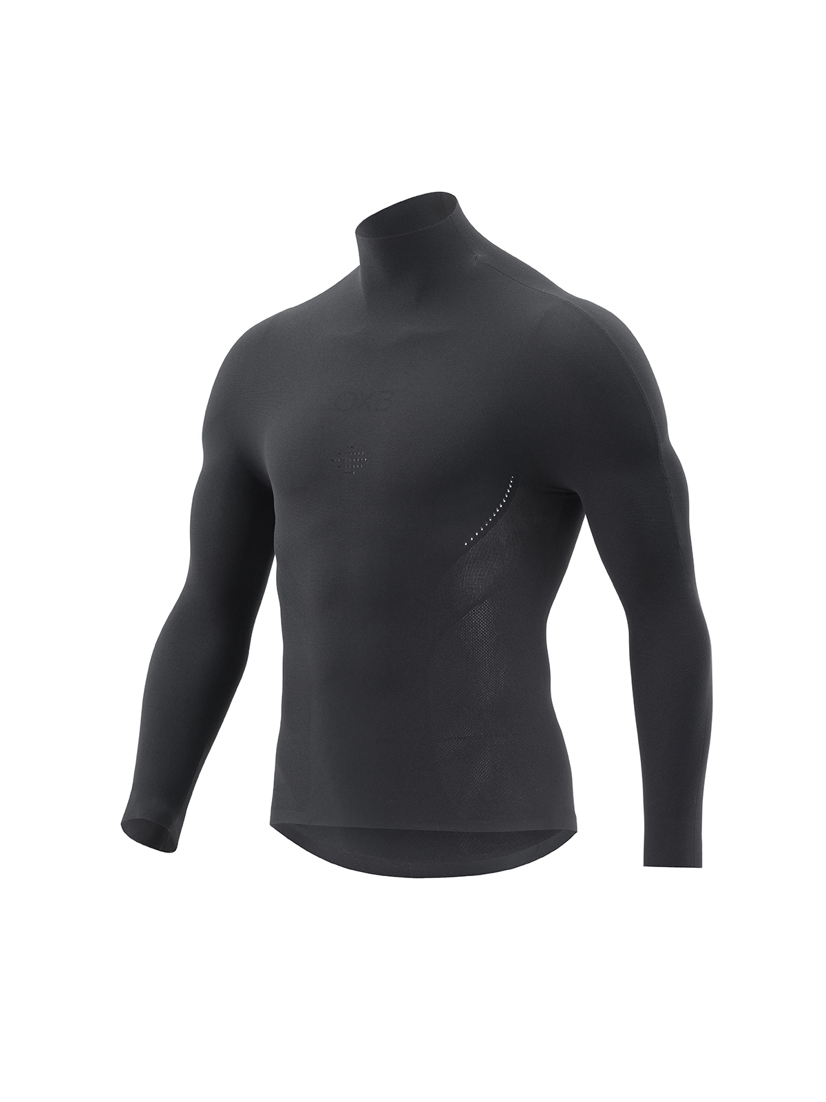 Maglia intima ciclismo collo alto taglio vivo | SHELTER 5088 - immagine 9