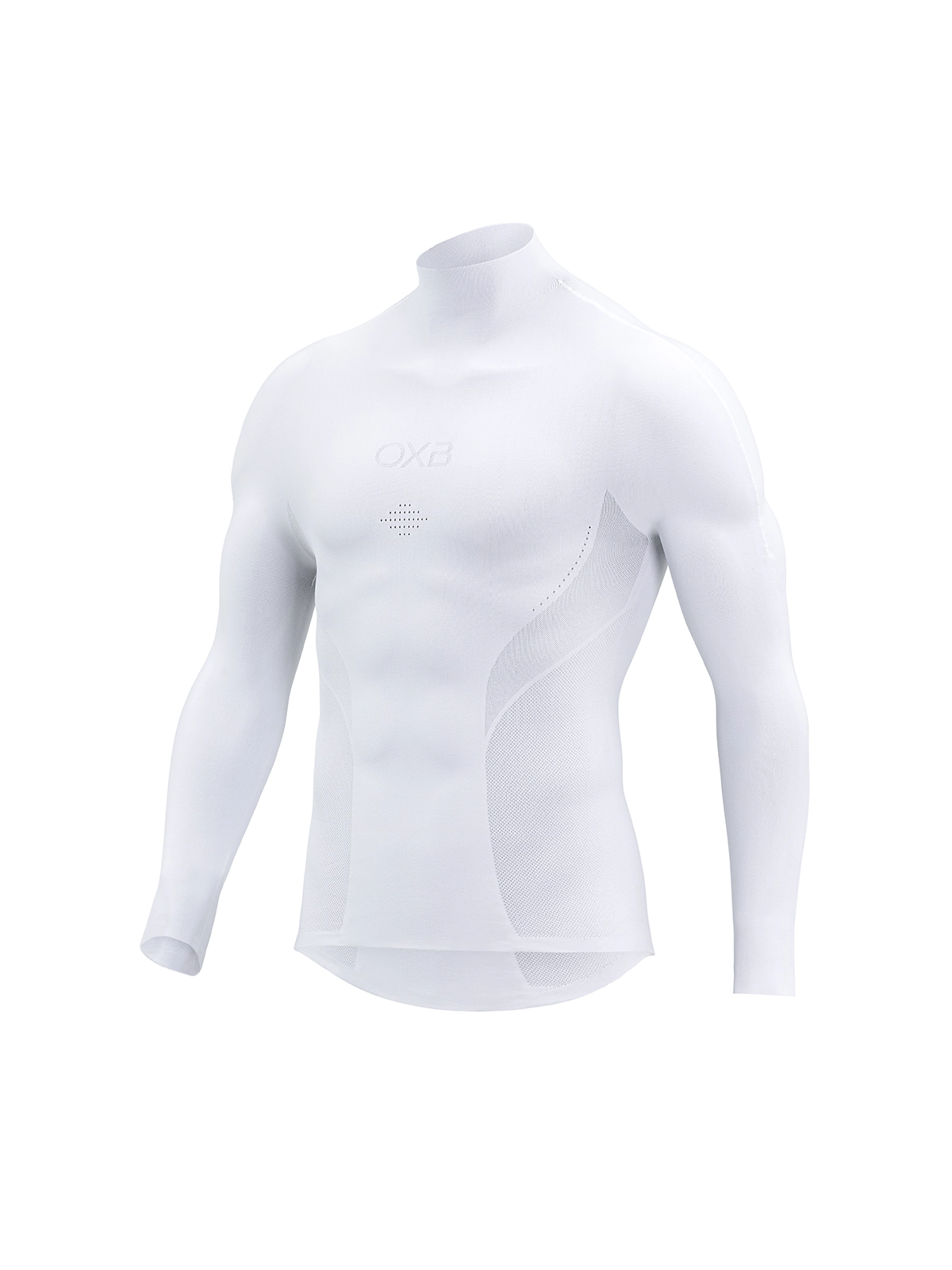 Maglia intima ciclismo collo alto taglio vivo | SHELTER 5088 - immagine 10