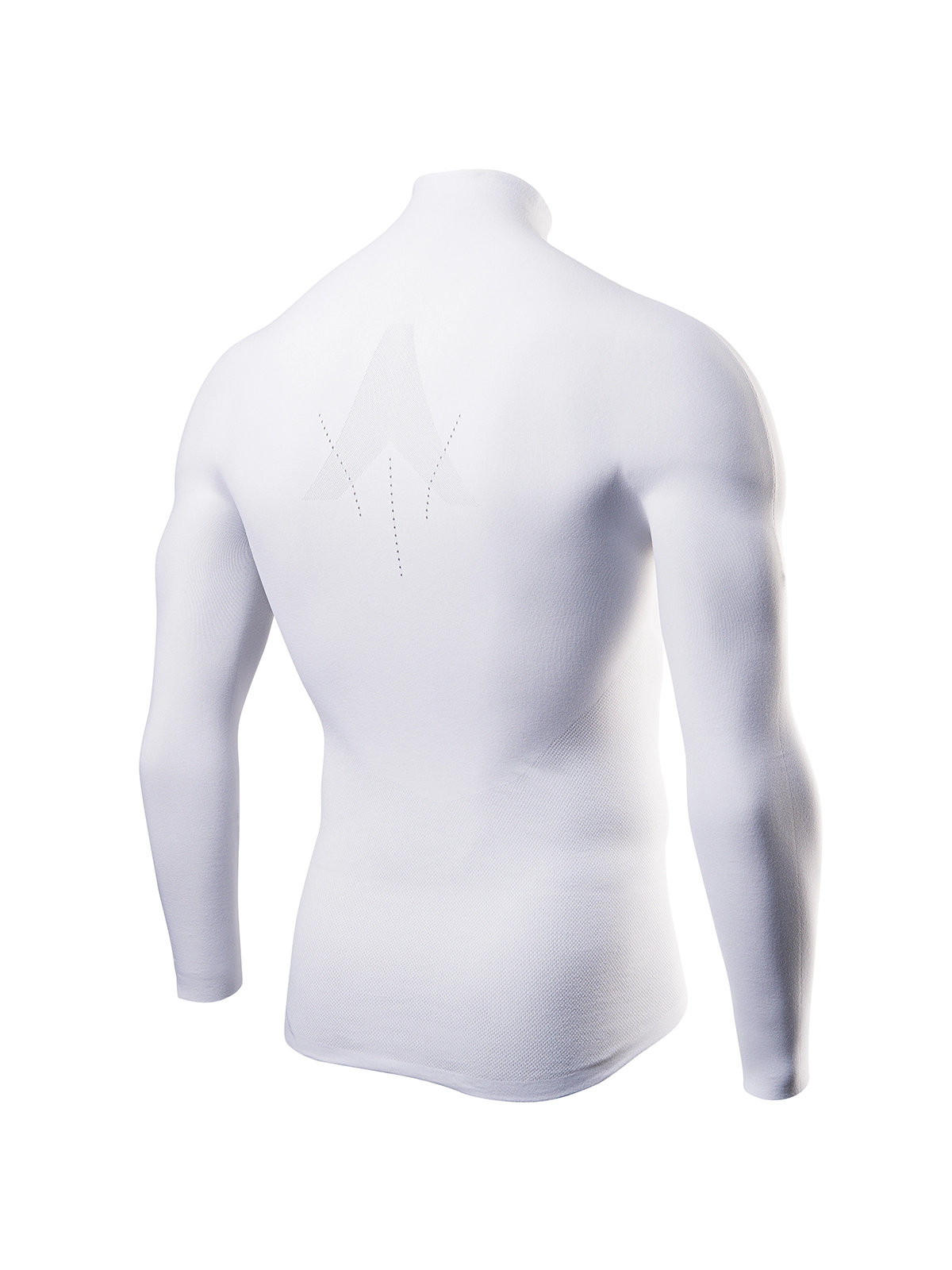 Maglia intima ciclismo collo alto taglio vivo | SHELTER 5088 - immagine 5