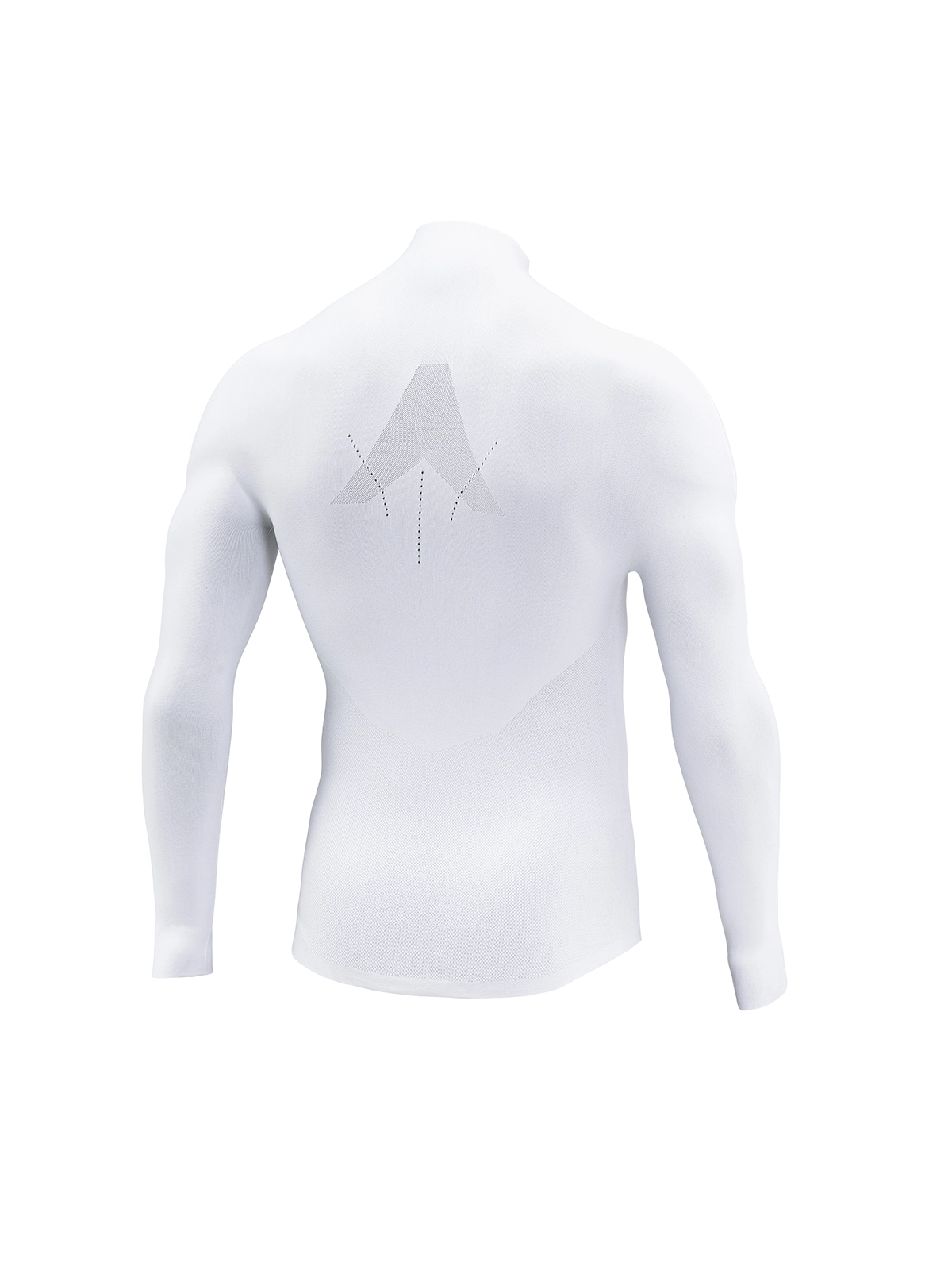 Maglia intima ciclismo collo alto taglio vivo | SHELTER 5088 - immagine 11