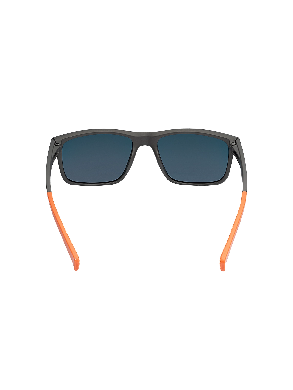 Occhiale sportivo lifestyle Gunmetal/Red | AVYOR 8810 - immagine 4