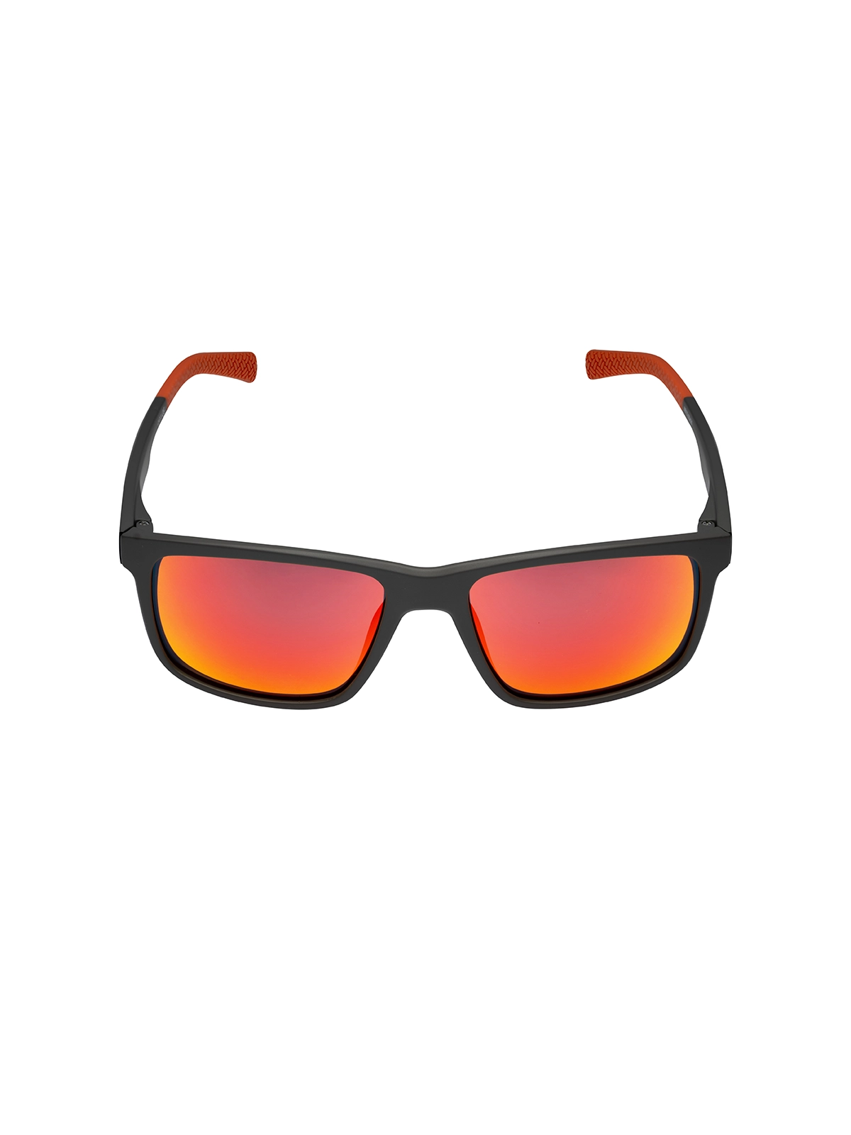 Occhiale sportivo lifestyle Gunmetal/Red | AVYOR 8810 - immagine 5