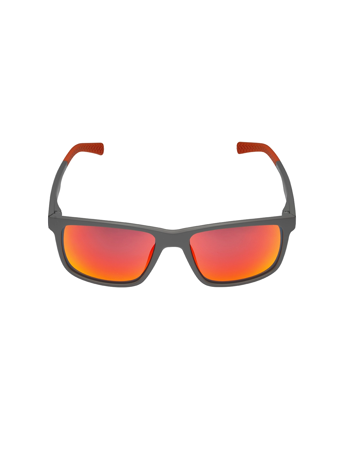 Occhiale sportivo lifestyle Gunmetal/Red | AVYOR 8810 - immagine 2