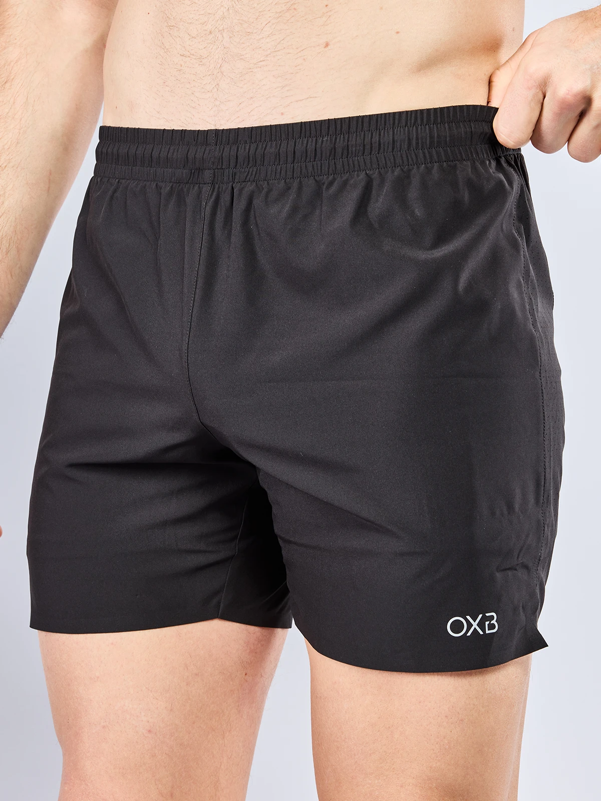 Shorts running uomo regolabili | X-FLY 3032 - immagine 9