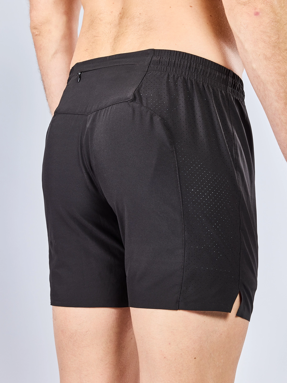 Shorts running uomo regolabili | X-FLY 3032 - immagine 8