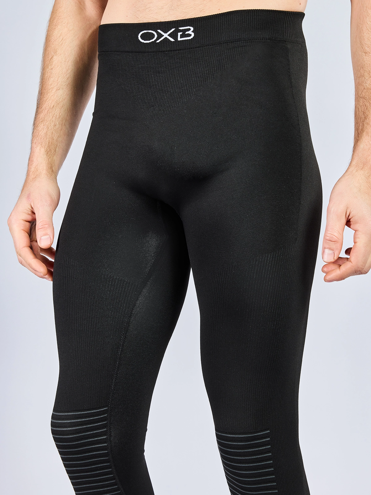 Pantalone sci base layer uomo 3/4 performance | SKILL 5355 - immagine 3