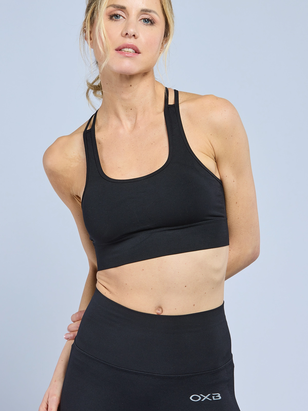 Reggiseno sportivo fitness imbottito | PERFORMANCE BRA 7706 - immagine 12