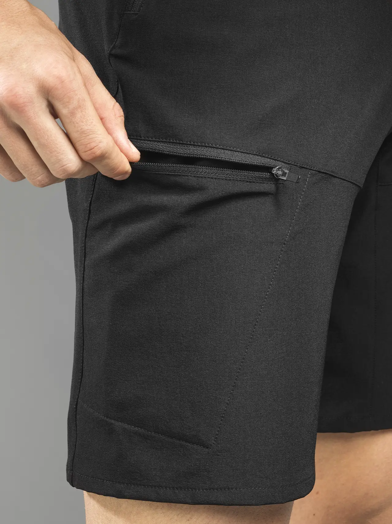 Pantaloncino tecnico uomo trekking | ROUTE 3026 - immagine 7