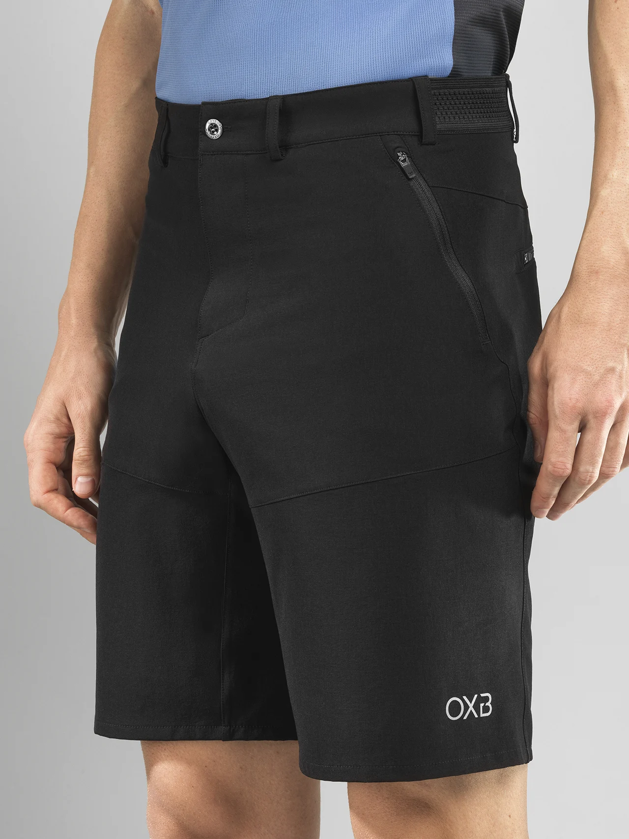 Pantaloncino tecnico uomo trekking | ROUTE 3026 - immagine 5