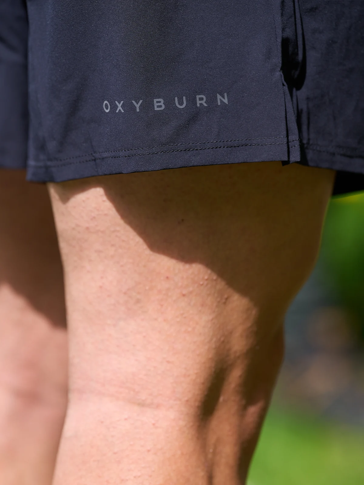 Shorts running uomo regolabili | X-FLY 3032 - immagine 4