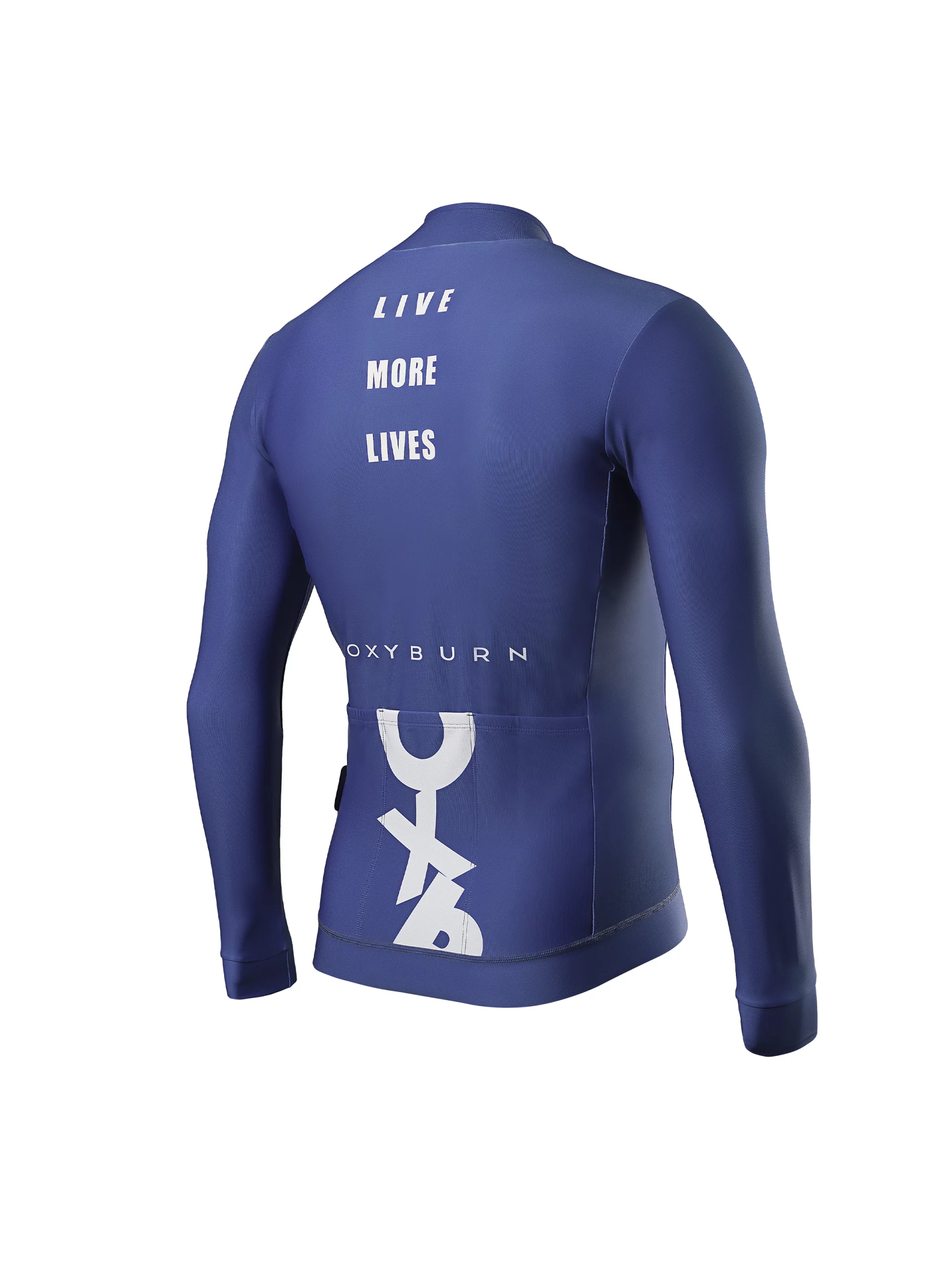 Jersey termica ciclismo uomo full zip | FIT PRO 3015 - immagine 12