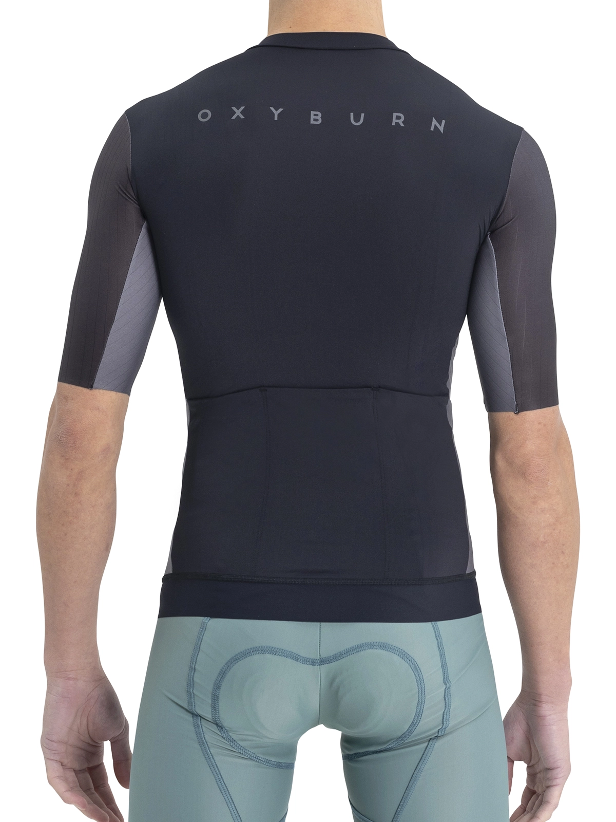 Maglia da ciclismo unisex | JERSEY TRAINING 3042 - immagine 3