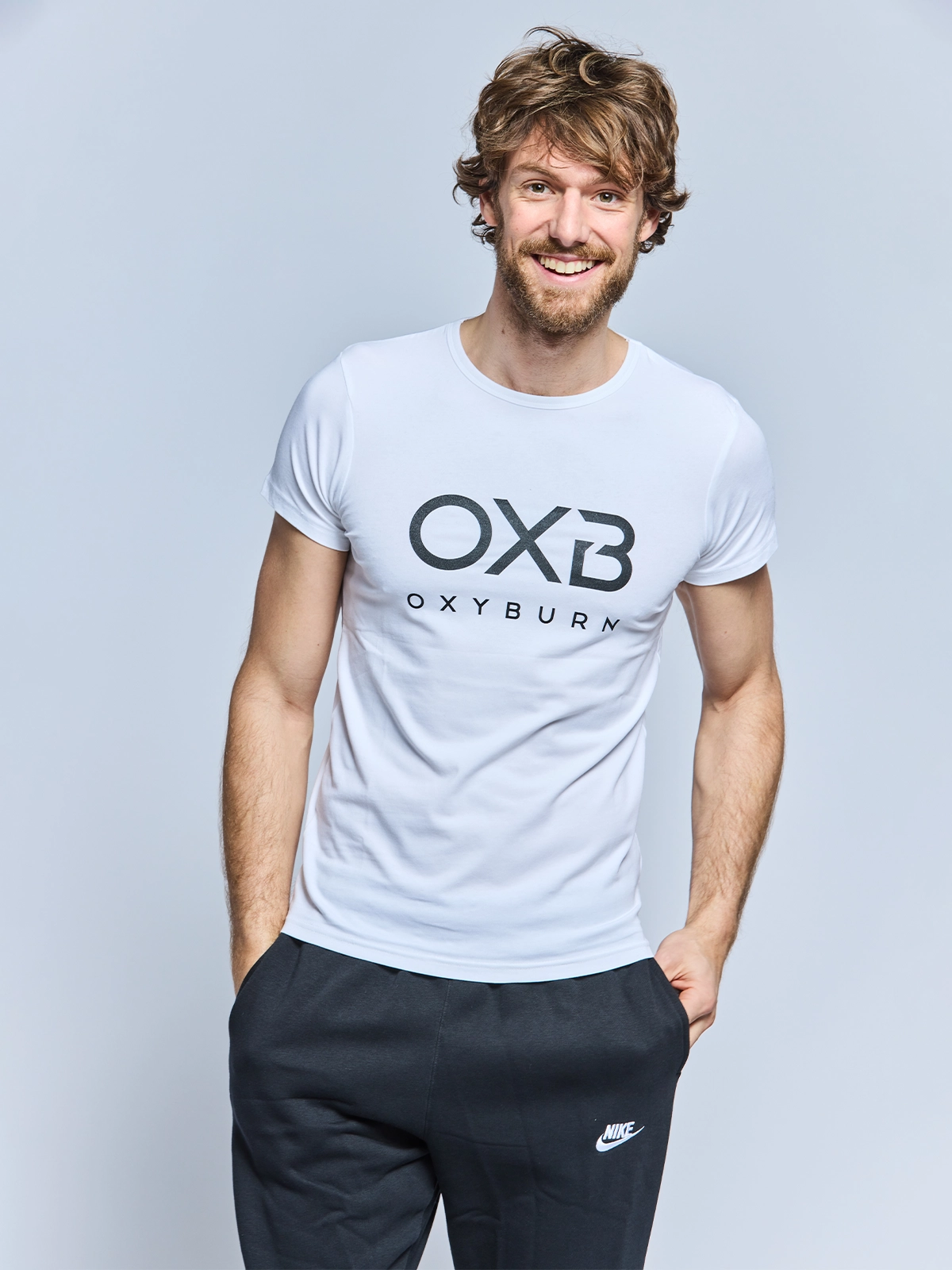 Men's Stretch T-Shirt Sportylife | COMFORT 9900 - immagine 2