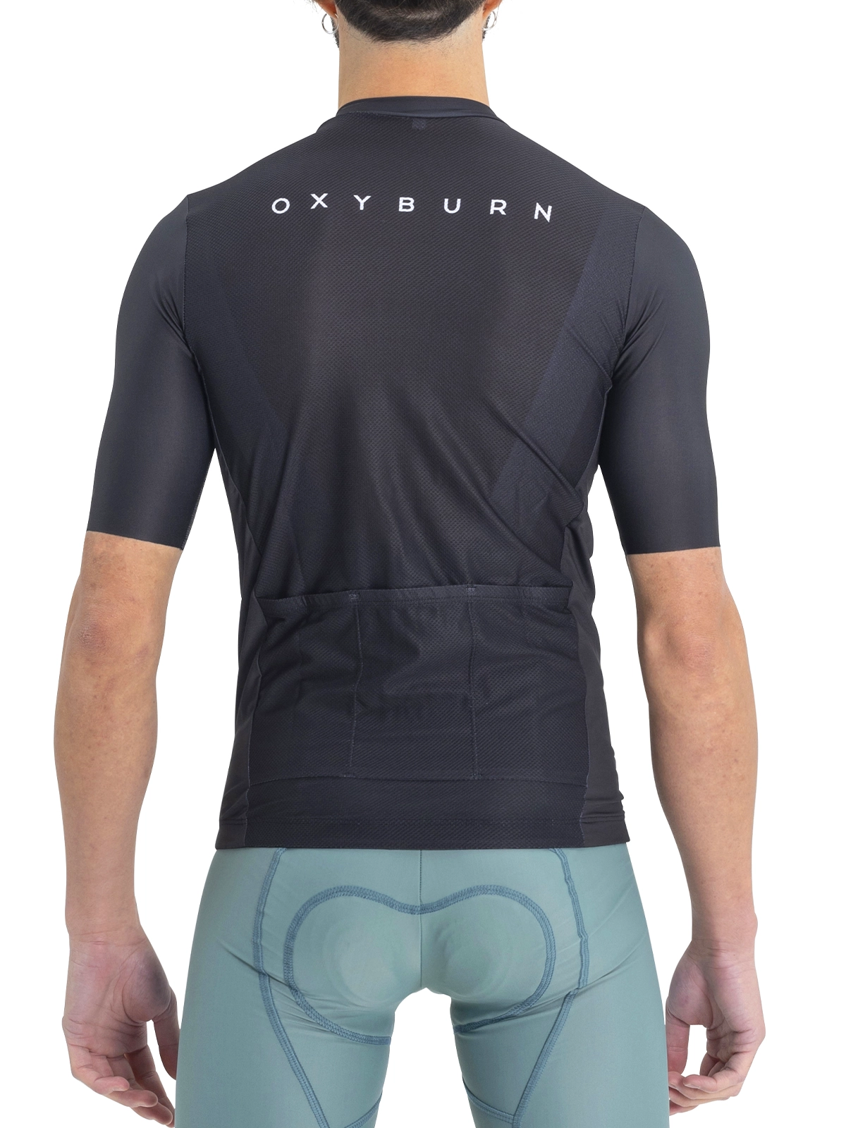 Maglia da ciclismo unisex estiva traspirante | 3040 - immagine 2