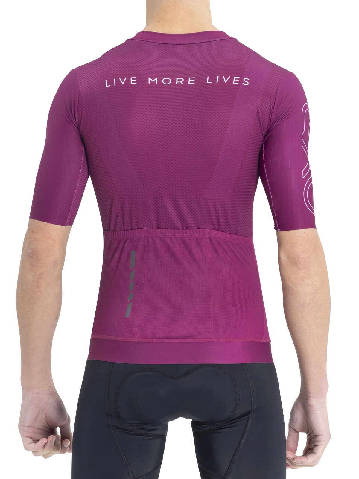 Maglia da ciclismo performance estiva traspirante | SUMMER JERSEY 3044 - immagine 5