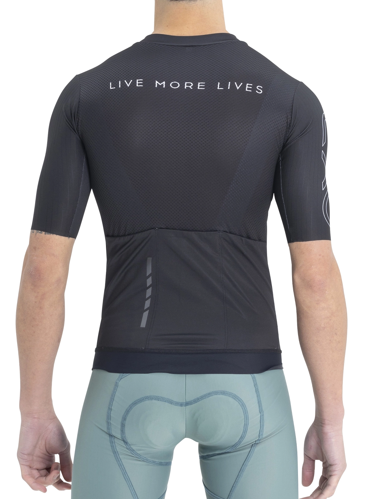 Maglia da ciclismo performance estiva traspirante | SUMMER JERSEY 3044 - immagine 7