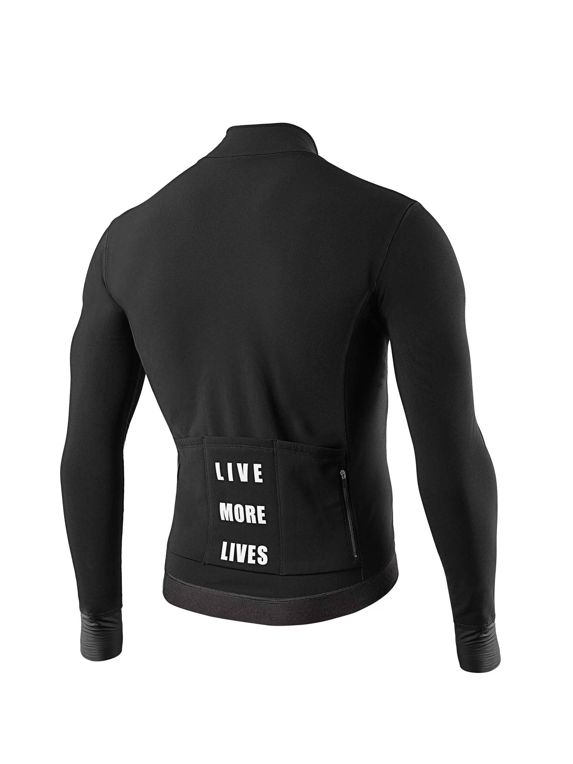Giacca ciclismo uomo antivento e antipioggia FIT PRO | Thermal Shield-Q 3006 - immagine 9